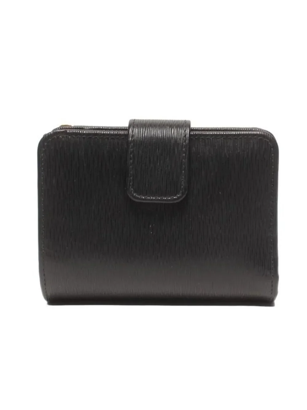 Prada Bifold Wallet Black - Picture 2 of 10